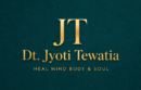 dt jyoti tewatia logo